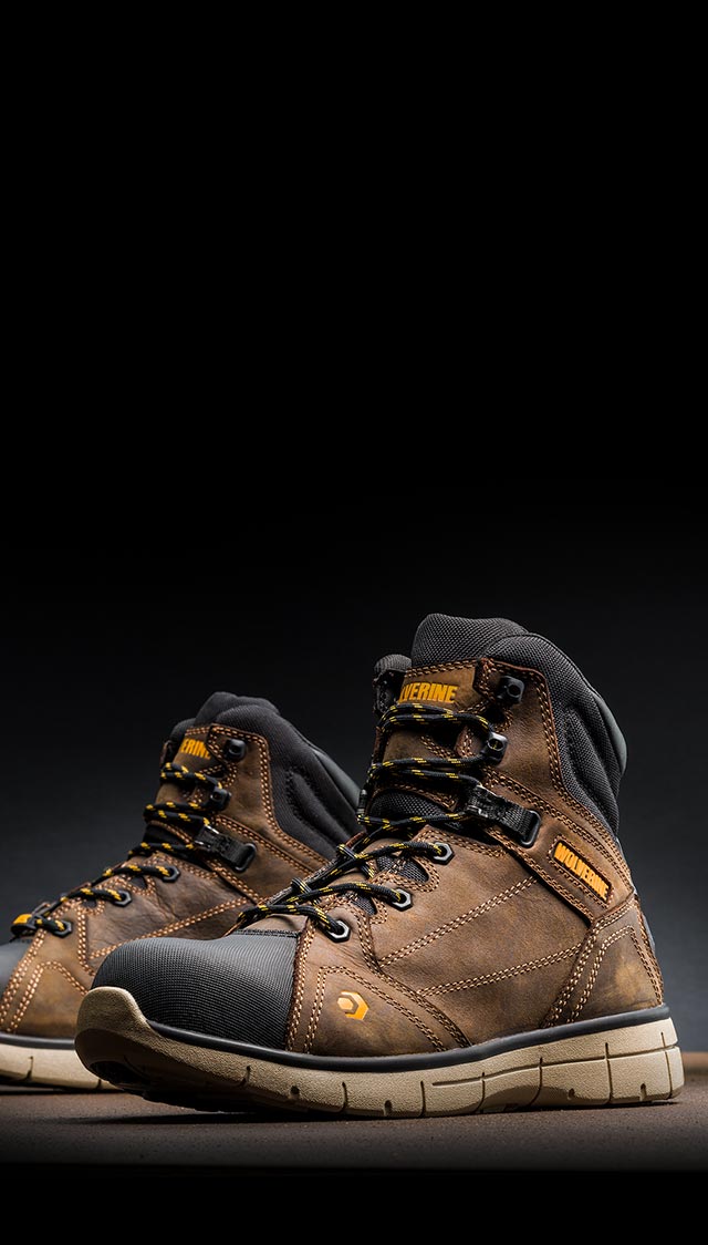 wolverine rigger boots review