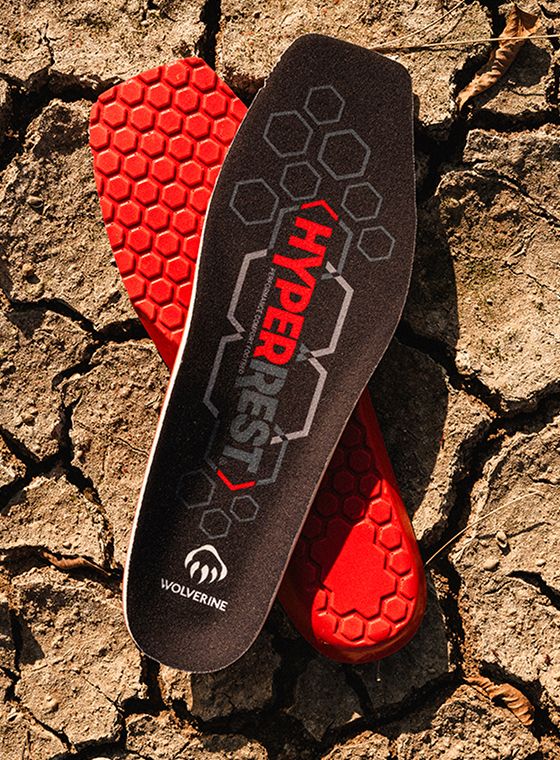 Premium boot insoles