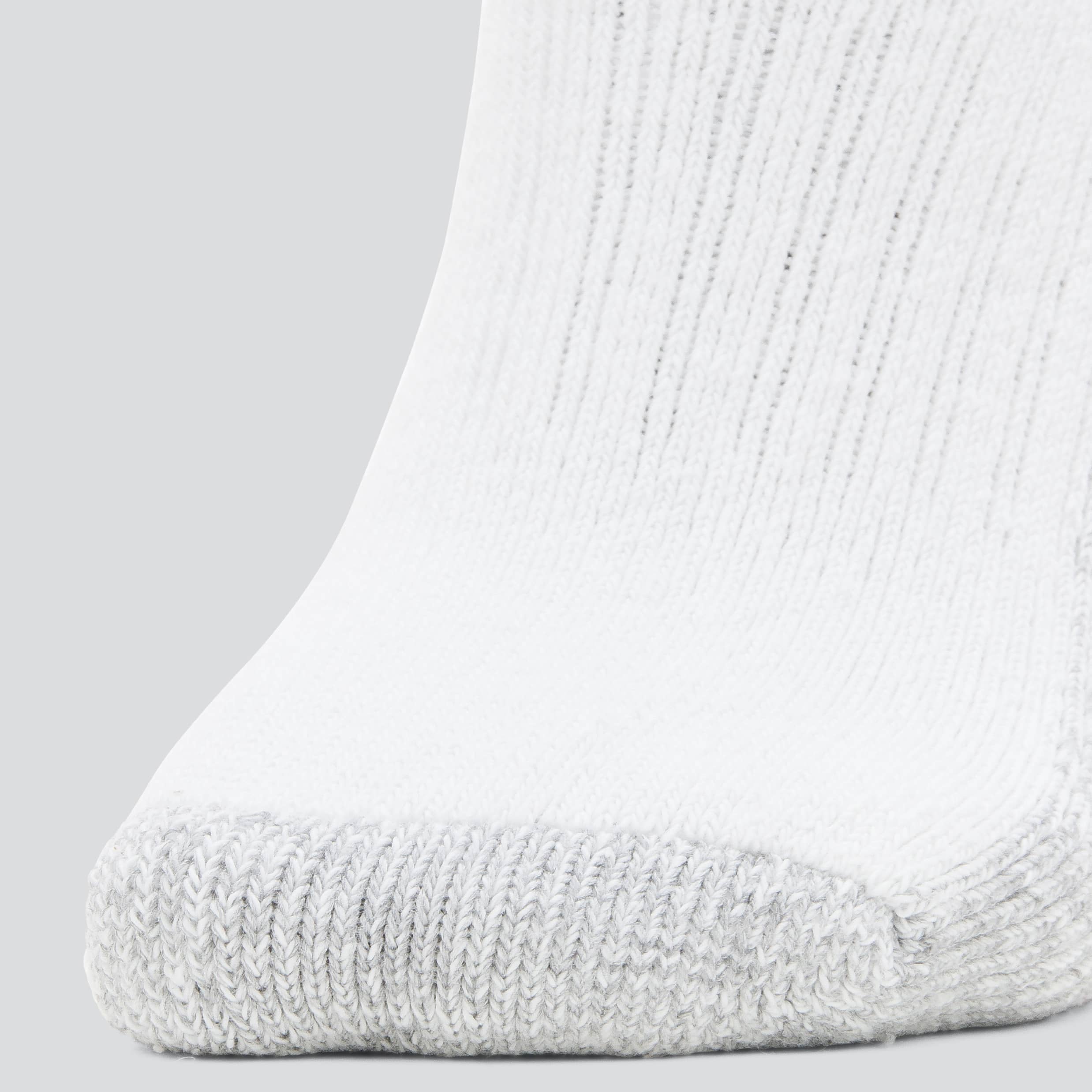 2-pk. Steel Toe Cotton Mid-Calf Sock - Socks | Wolverine Footwear