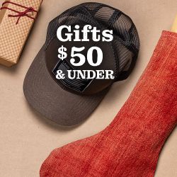 Gifts under $50