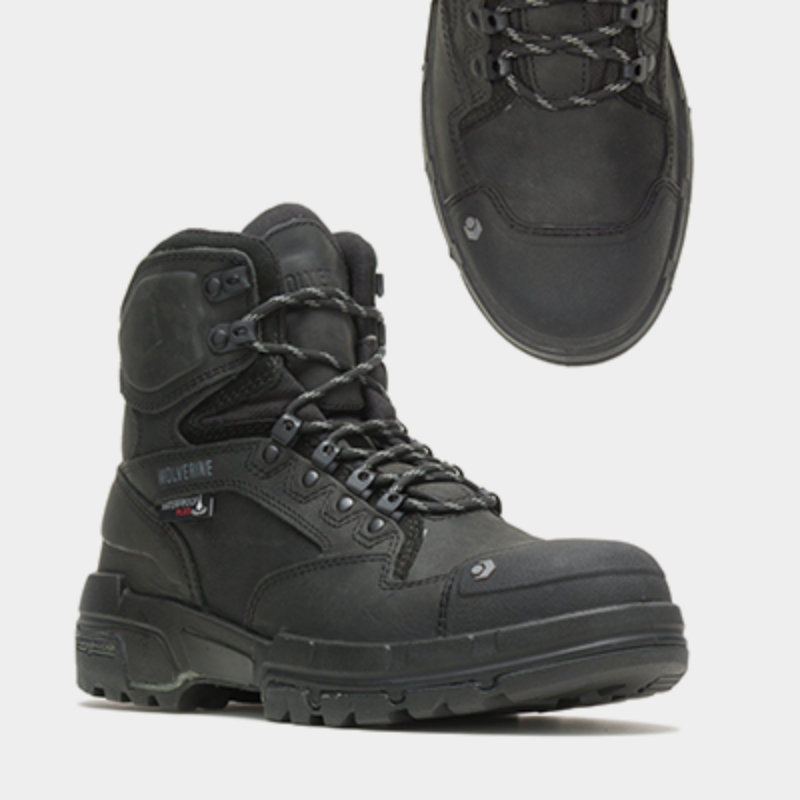 Sears wolverine boots 2025 black friday