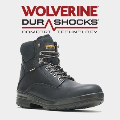 Sears wolverine boots 2025 black friday